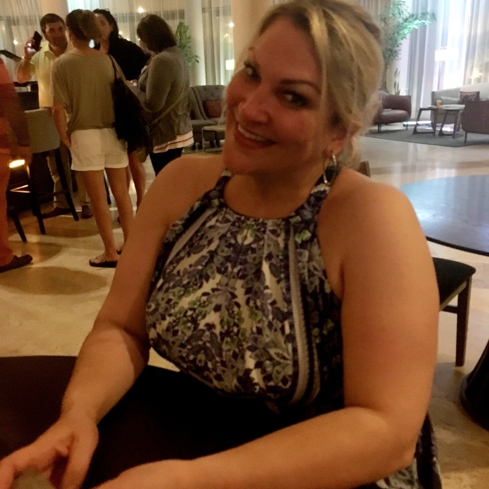 Meet your Posher, Kristin